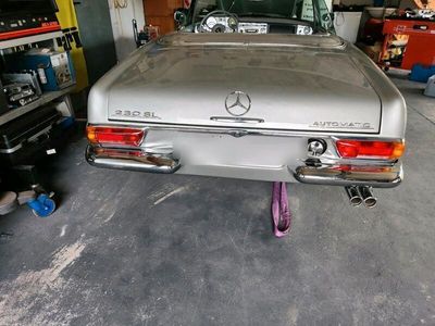 gebraucht Mercedes W113 Pagode