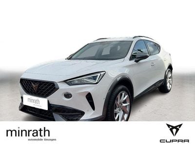 Gebraucht Cupra Formentor 150 PS (110 kW) 2024 Weiß SUV