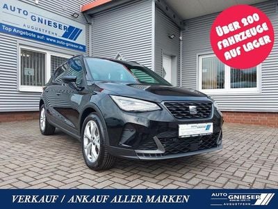 Neu Seat Arona FR 116 PS (85 kW) 2025 Schwarz SUV