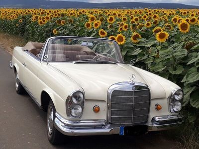 gebraucht Mercedes 220 