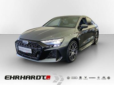 Gebraucht Audi RS3 Ambiente 400 PS (294 kW) 2022 Grau Limousine