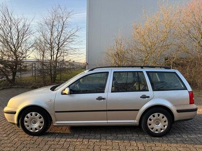 VW Golf IV