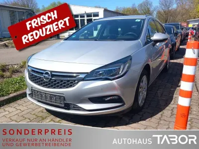 Gebraucht Opel Astra