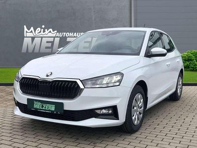 Moonweiß Neu 2025 Skoda Fabia Essence Kleinwagen | 19.880 € (Fairer Preis)