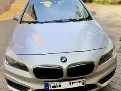 Gebraucht BMW 214
