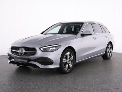 Mercedes C300e