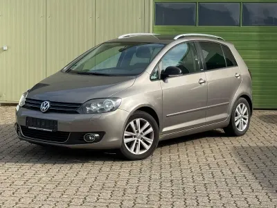 Gebraucht VW Golf Plus Cross