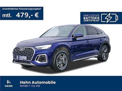 Audi Q5 Sportback