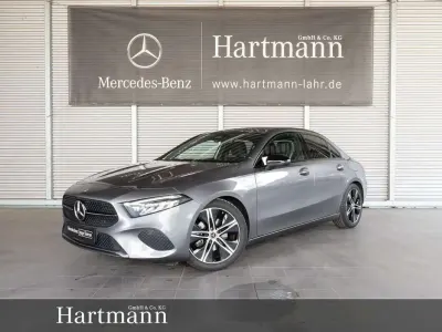 Brugt Mercedes A200 Advanced Plus 163 HK (119 kW) 2024 Grå Sedan