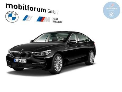 Gebraucht BMW 630 Luxury Line 265 PS (194 kW) 2020 Schwarz Coupé