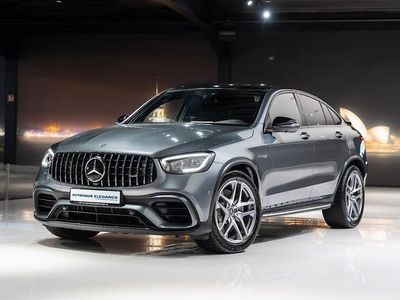 Mercedes GLC63 AMG