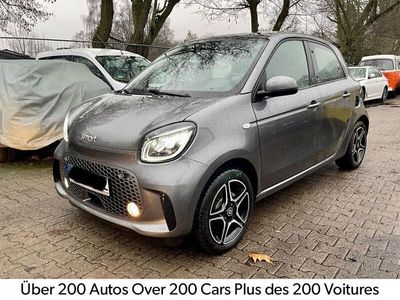 gebraucht Smart ForFour Electric Drive / EQ*Exclusive*21tkm*Pano