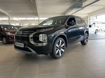 Neu Mitsubishi Outlander P-HEV Edition 306 PS (225 kW) 2025 Schwarz Limousine