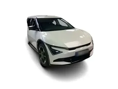 Gebraucht Kia EV6 Earth 2025 Weiss SUV