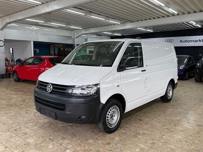Gebraucht VW Transporter 102 PS (75 kW) 2015 Weiß Van