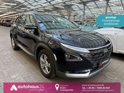 Blau Gebraucht 2022 Hyundai Nexo SUV | 14.990 € (Guter Preis)