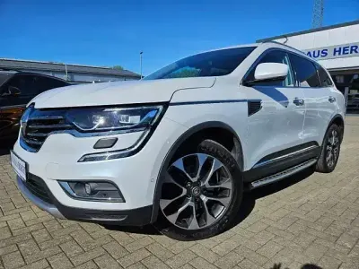 Brugt Renault Koleos LIMITED 177 HK (130 kW) 2019 Hvid SUV