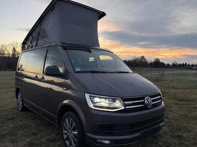 Gebraucht VW California Edition 199 PS (146 kW) 2019 Grau Van