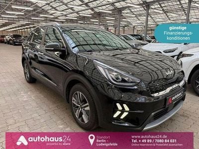 Gebraucht Kia Niro Vision 137 PS (100 kW) 2022 Schwarz SUV