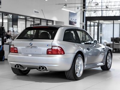gebraucht BMW Z3 M Coupe
