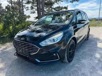 Gebraucht Ford Galaxy