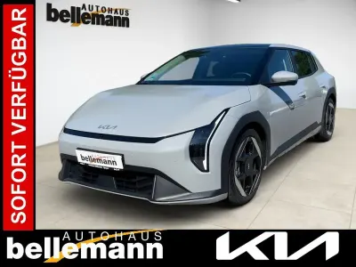 Gebraucht Kia EV4 Earth 150 kW (204 PS) 2026 Grau Limousine