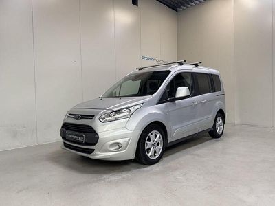 Gebraucht Ford Tourneo Connect 99 PS (72 kW) 2018 Grau Van / Kleinbus