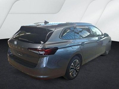 Usata Skoda Superb Selection 150 CV (110 kW) 2025 Grigio Station wagon