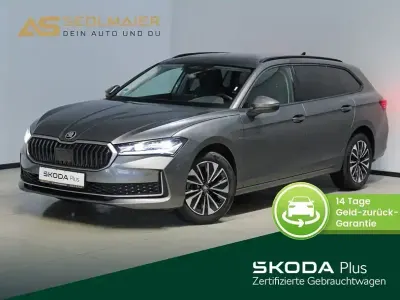 Gebraucht Skoda Superb