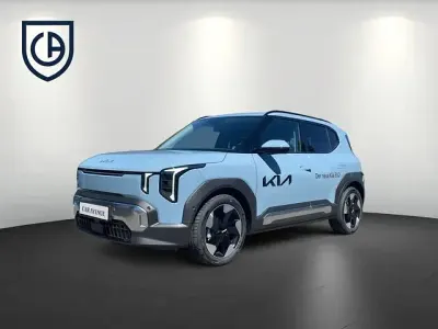 Gebraucht Kia EV2 Earth 108 kW (147 PS) 2026 Blau grau SUV