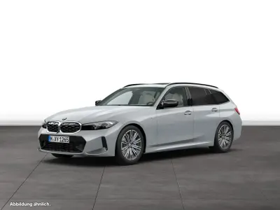 Gebraucht BMW M340 340 PS (250 kW) 2025 Grau Kombi
