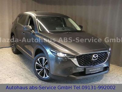 gebraucht Mazda CX-5 e-SKY.-G 165 M-Hyb.Ad'vant. (AHK optional)