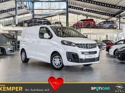 Opel Vivaro-e Combi