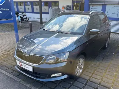 Gebraucht Skoda Fabia