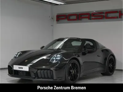 Neu Porsche 992 541 PS (397 kW) 2026 Gruen Cabrio