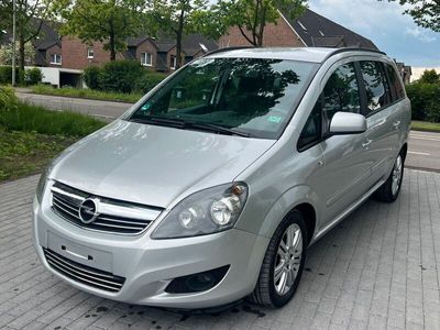 gebraucht Opel Zafira B Family / 148tkm / Diesel