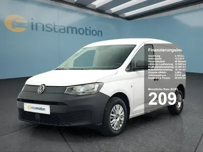 Gebraucht VW Caddy