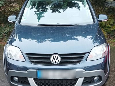 gebraucht VW Golf Plus Cross - Automatik, Benziner