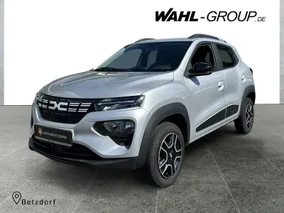 Gebraucht Dacia Spring Essentiel 33 kW (45 PS) 2023 Blau Kleinwagen