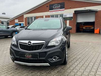 gebraucht Opel Mokka Innovation ecoFlex 4x4#HU/AU 01.2026#