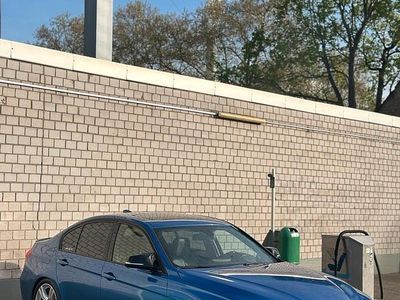 Gebraucht BMW 335 M Performance 420 PS (308 kW) 2012 Blau Limousine