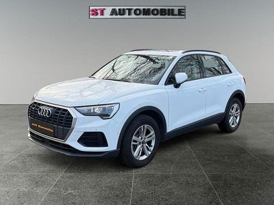 Weiß Gebraucht 2021 Audi Q3 Sport SUV | 22.890 € (Etwas zu teuer)