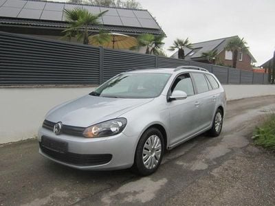 VW Golf VI