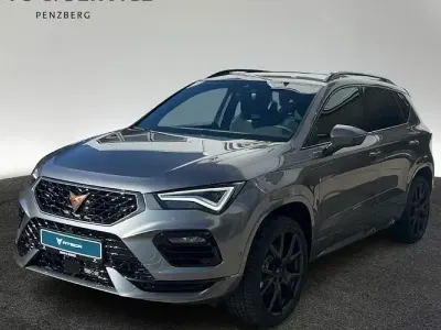 Novo Cupra Ateca 190 HP (139 kW) 2026 Cinzento SUV