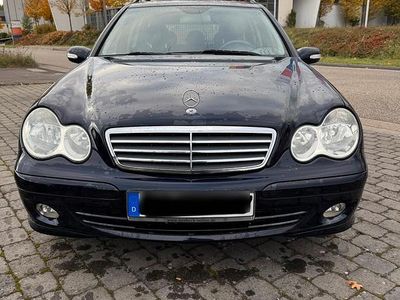 Mercedes C180