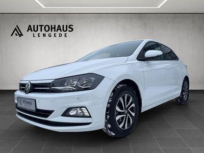 Weiß Gebraucht 2022 VW Polo Active Kleinwagen | 15.999 € (Guter Preis)