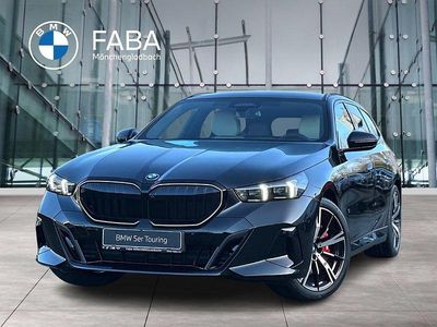 Neu BMW 540 M Sport 303 PS (222 kW) 2026 Schwarz Kombi