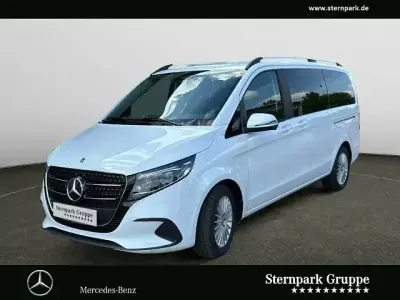 Gebraucht Mercedes V250 Style 190 PS (139 kW) 2025 Bergkristallweiß Van / Kleinbus