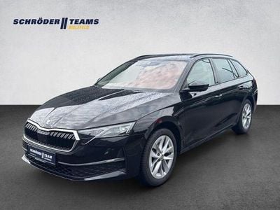 Gebraucht Skoda Octavia Selection 150 PS (110 kW) 2024 Schwarzmagic perleffekt Kombi