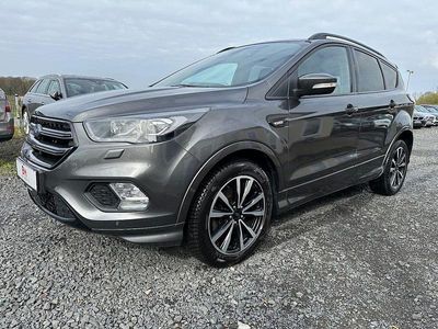 Gebraucht Ford Kuga ST-Line 175 PS (128 kW) 2018 Grau SUV